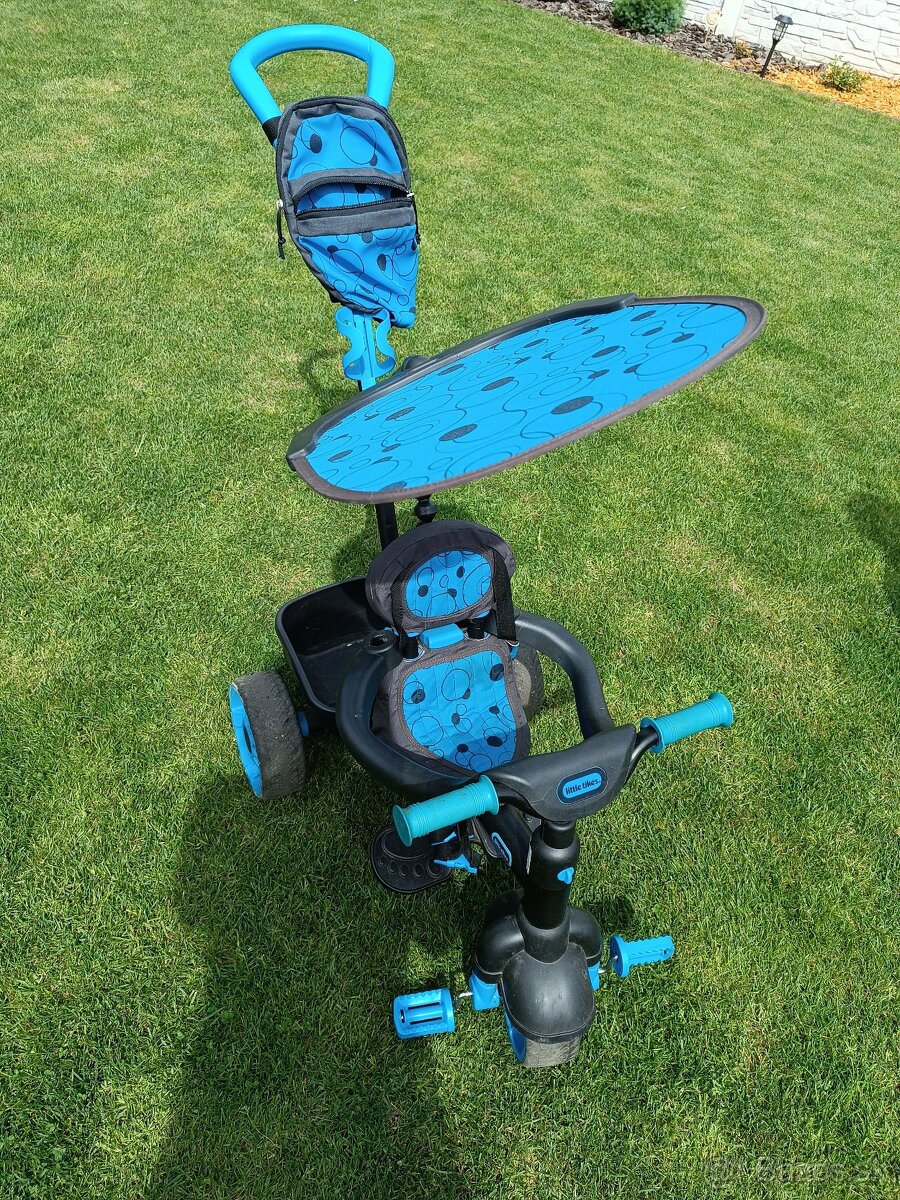 Trojkolka Little Tikes