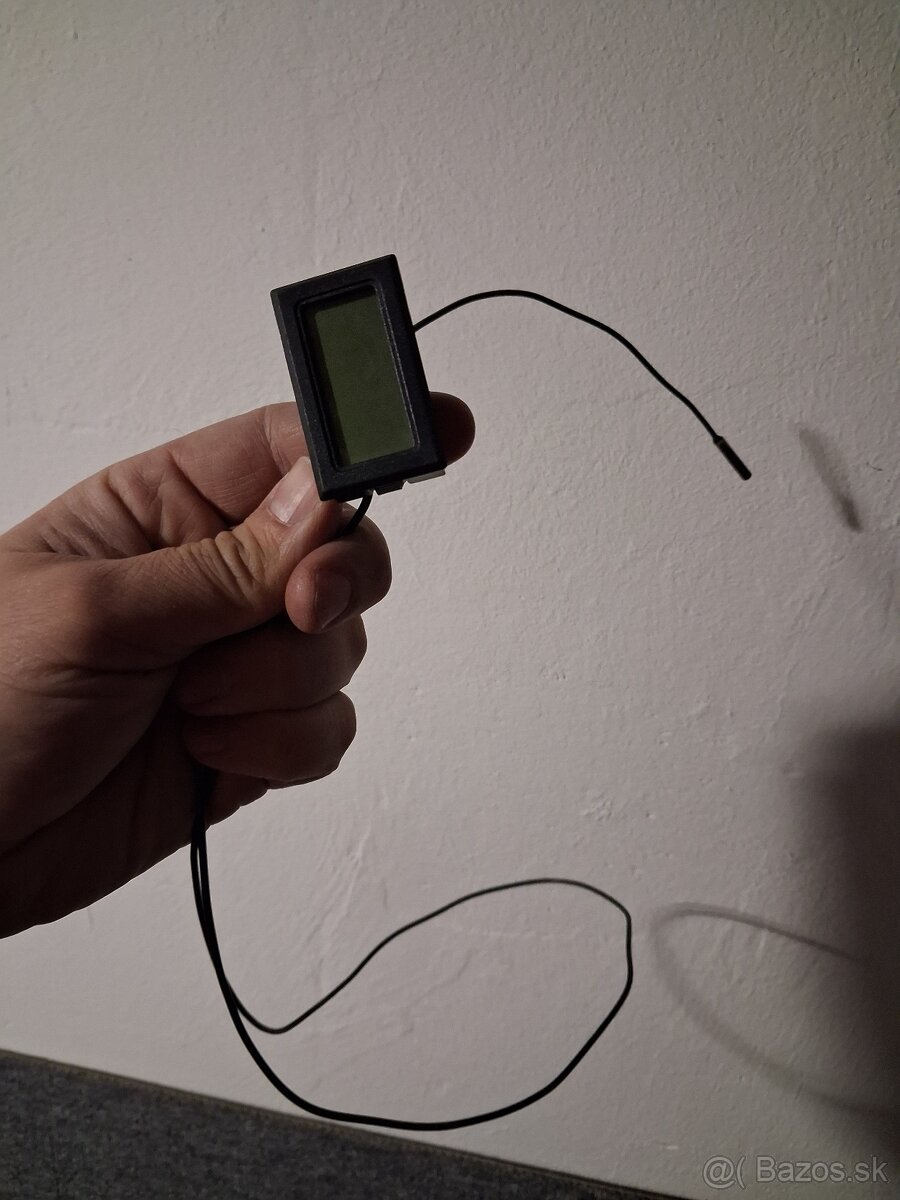 Teplomer do akvaria