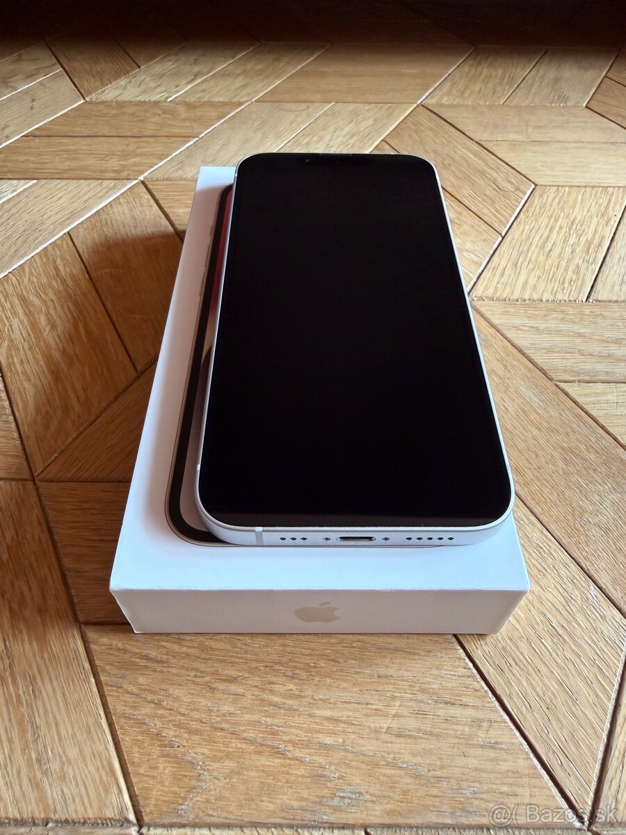 iPhone 14 128GB - TOP STAV