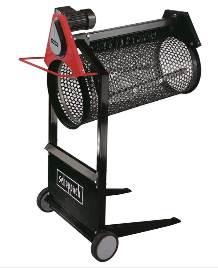 Prenajmem preosievač zeminy