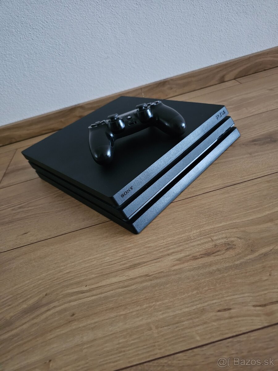 Playstation 4 Pro 1TB