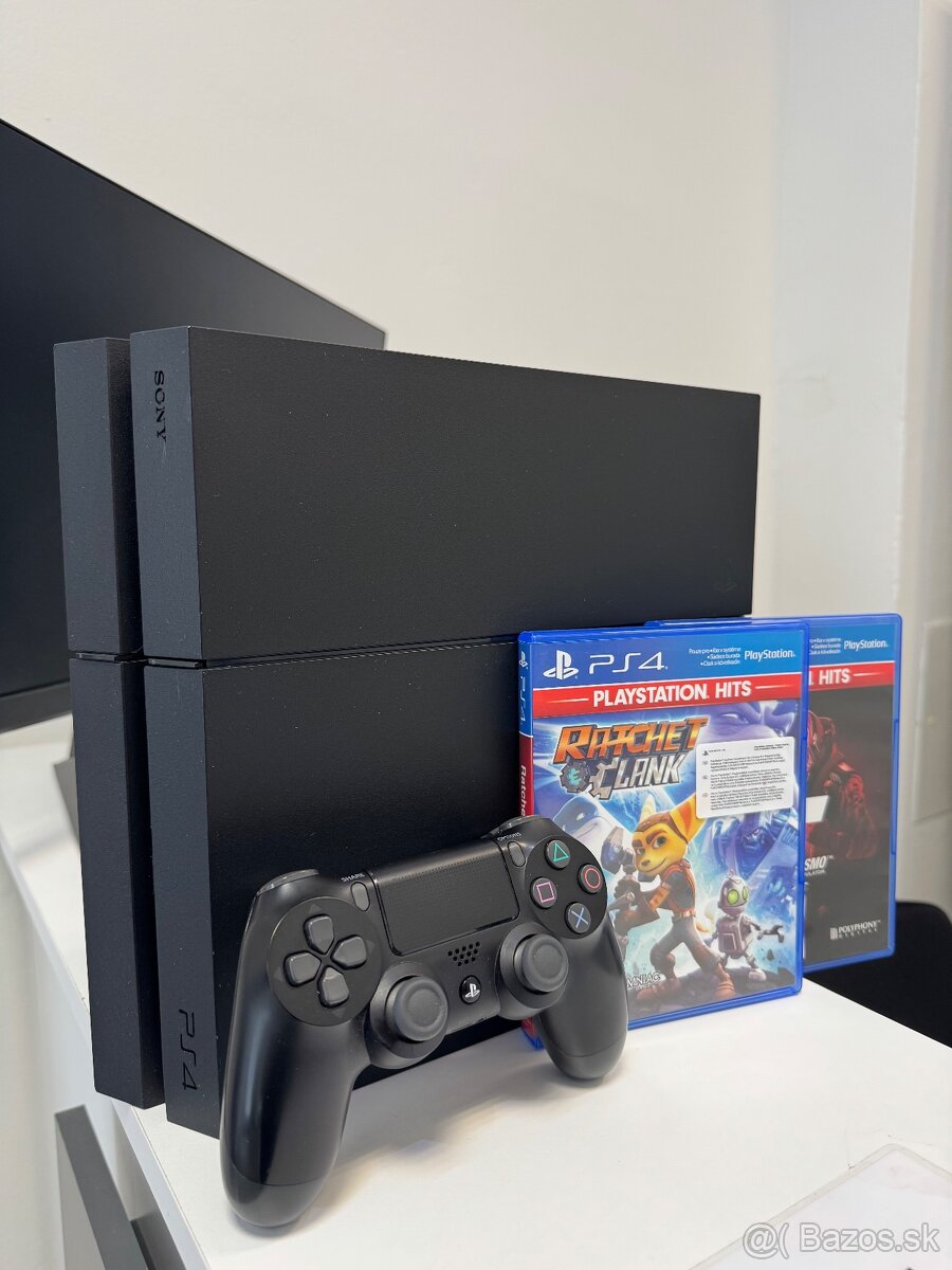 Playstation 4