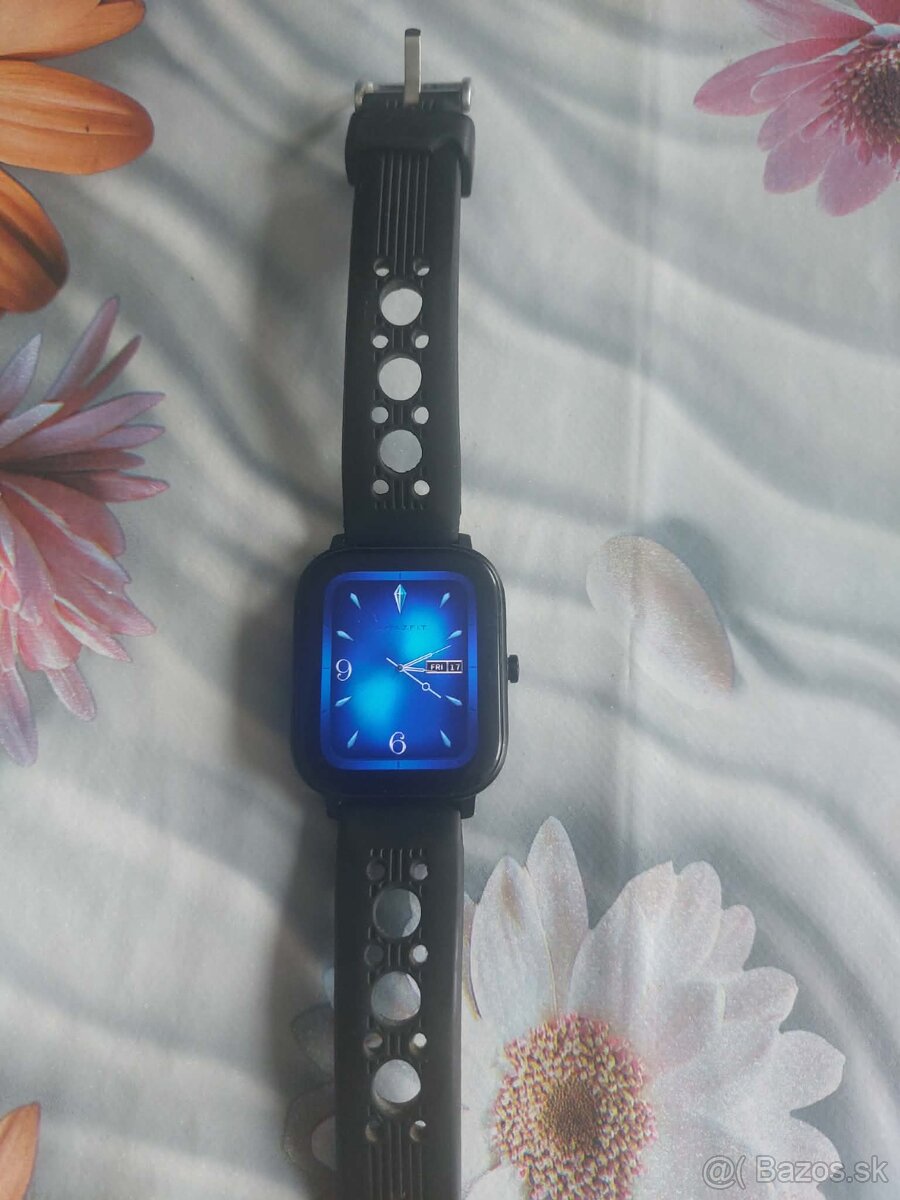 inteligentné hodinky Amazfit