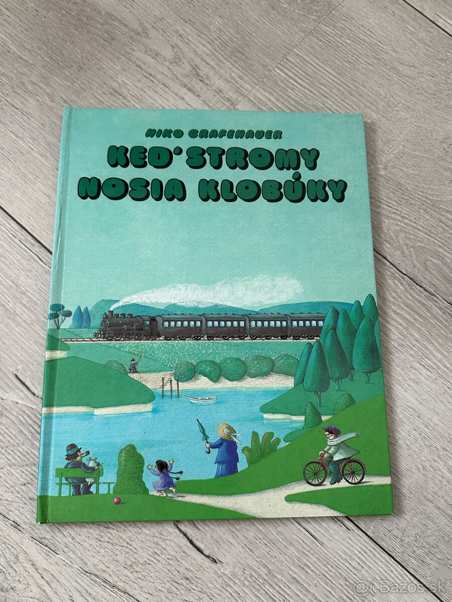 Keď stromy nosia klobúky