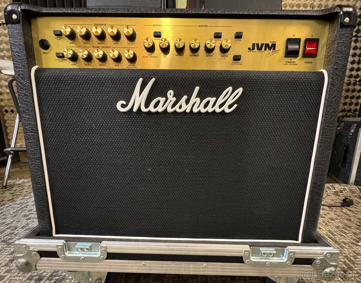 Marshall JVM 215C