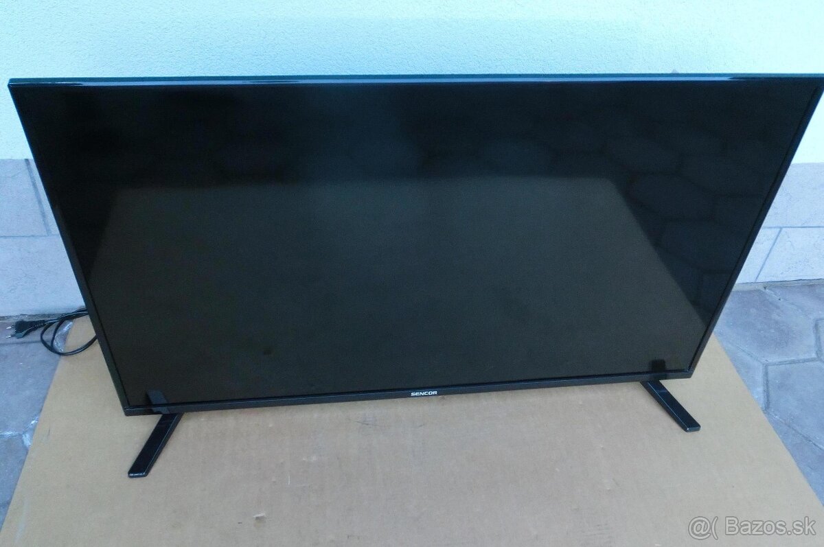LCD televízory na náhradné diely .