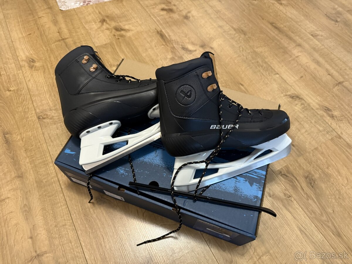 Korčule Bauer COLORADO 2.0 SR - TOP stav