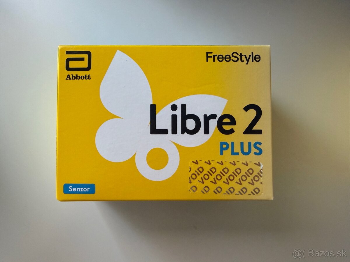 Senzor freestyle libre 2 plus