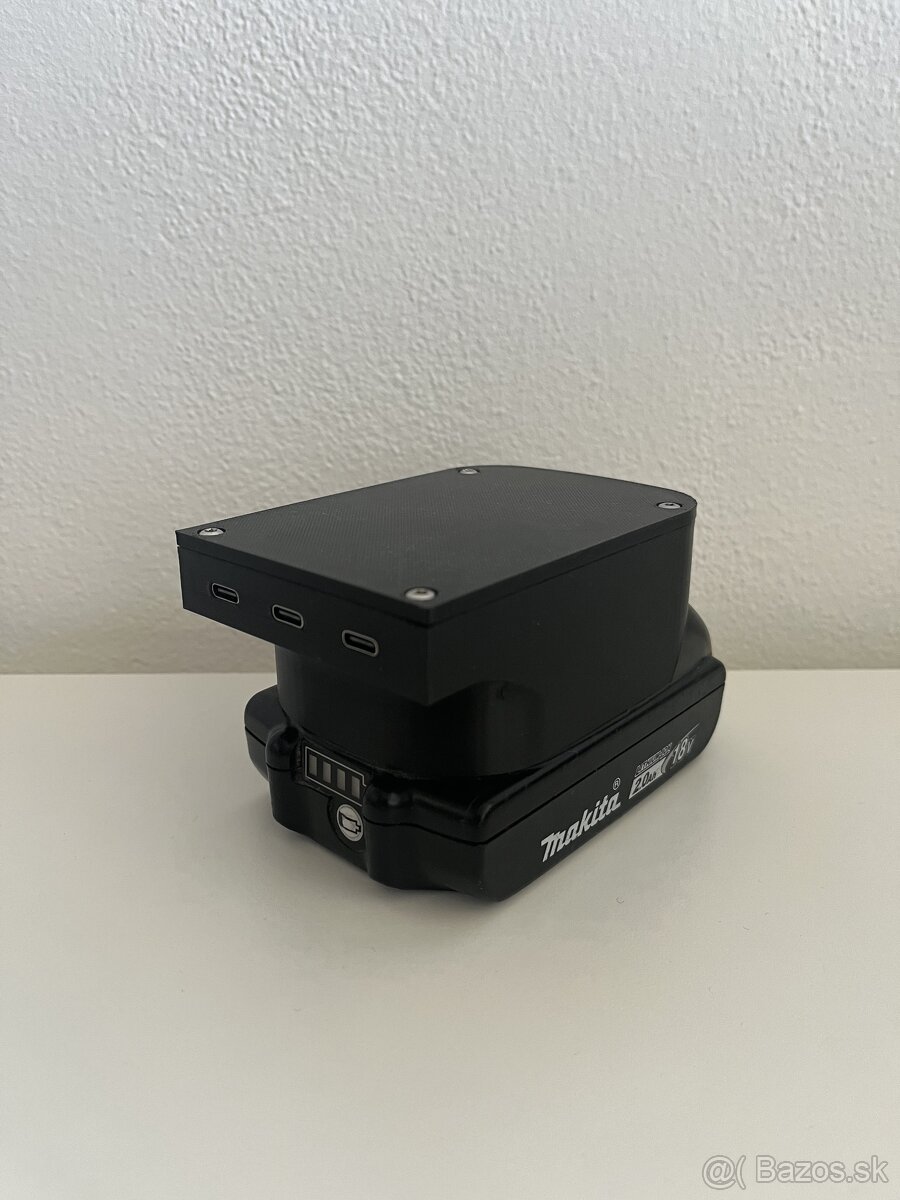Makita USB-C nabíjačka