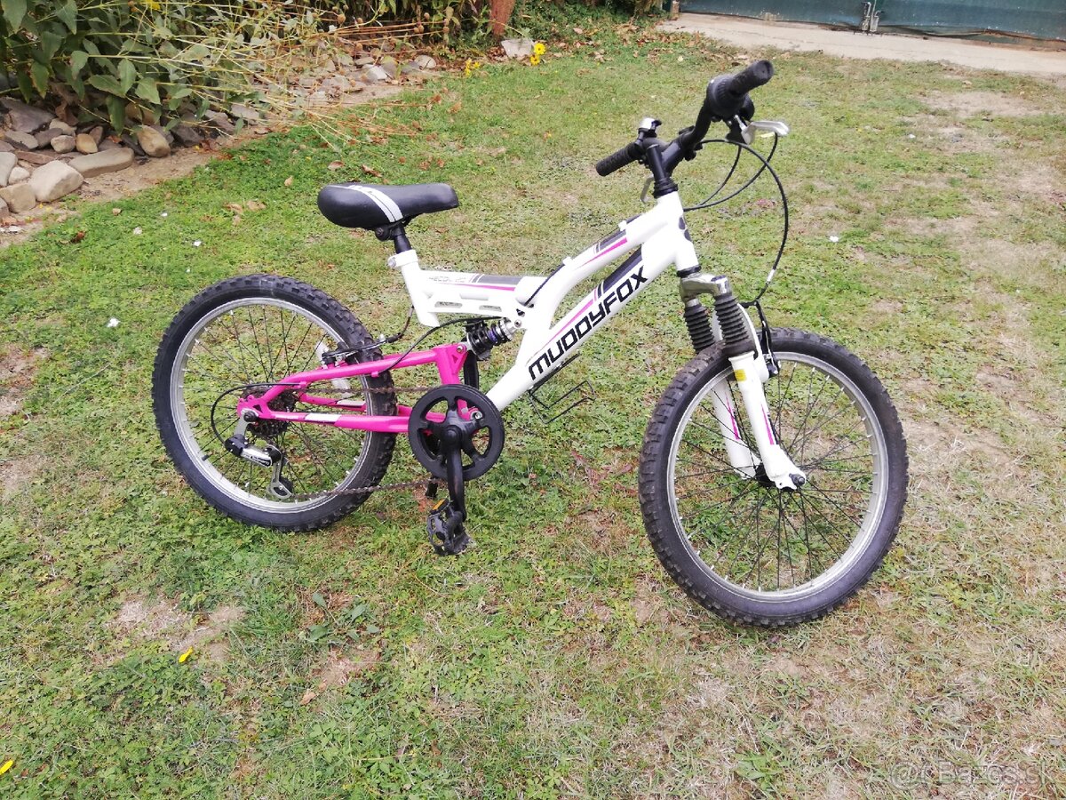 Detsky bicykel