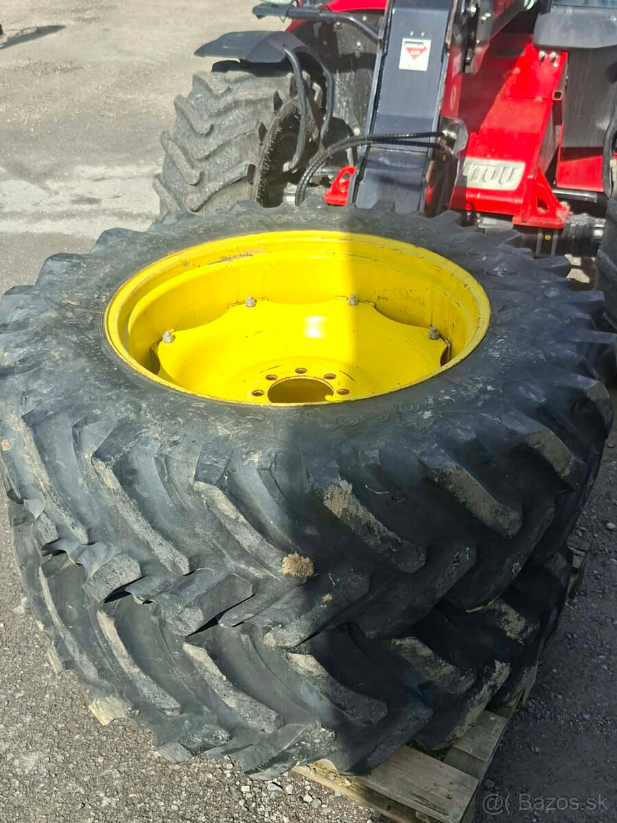 ponúkam kolesa 16 9 34 zetor