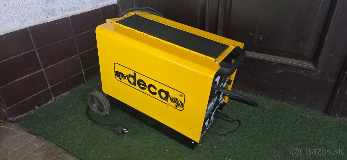 CO2 decastar 150e