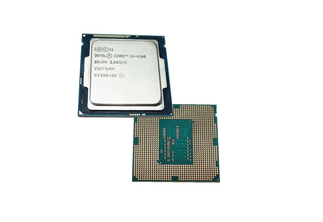 Procesor Intel Core i3 4160