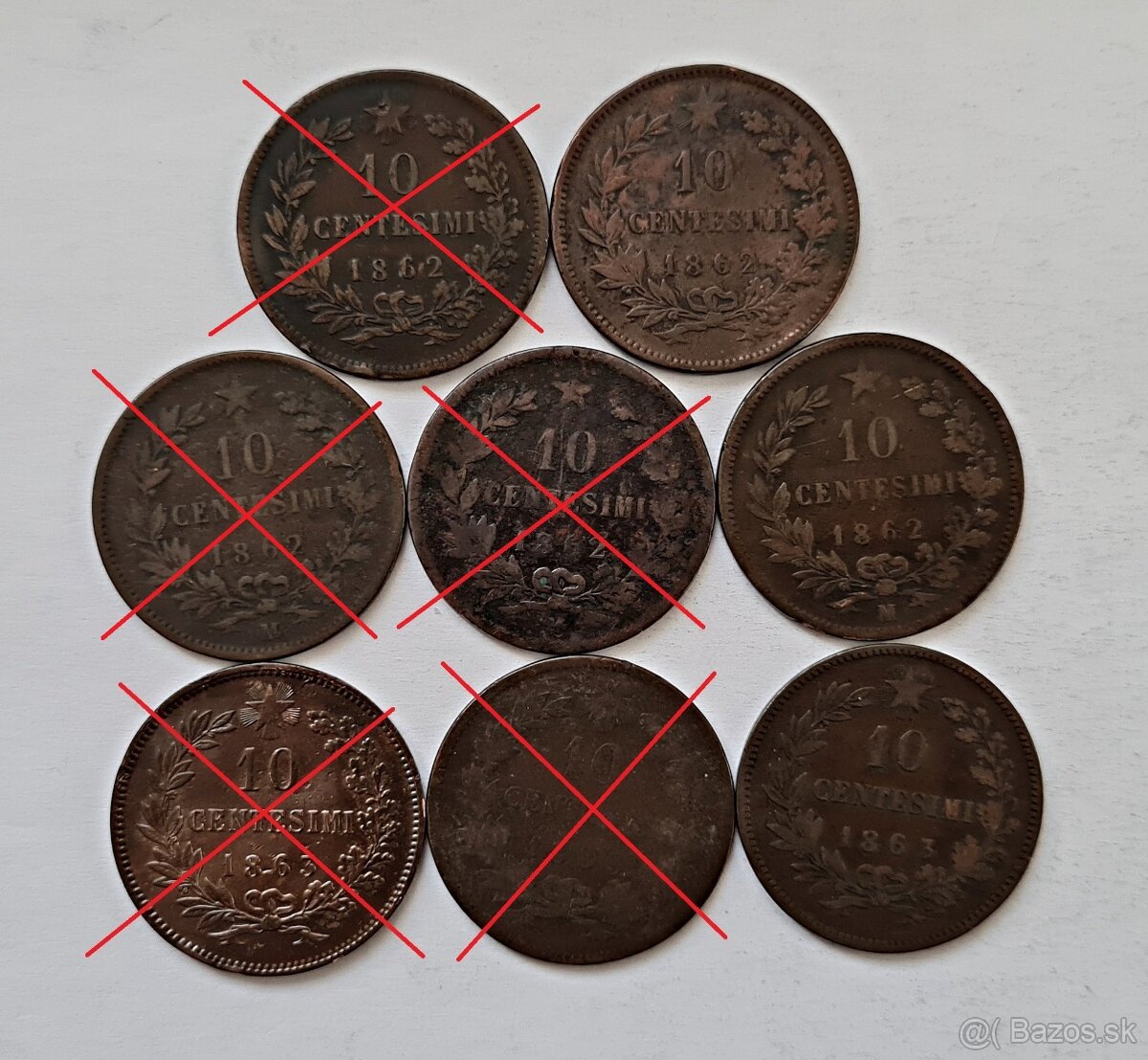 mince Taliansko stare 4