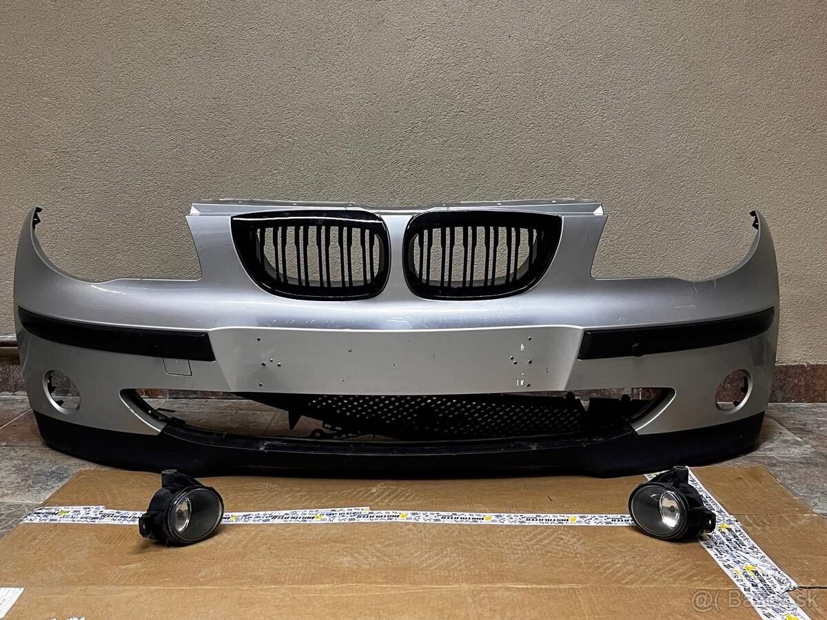 Predný náraznik BMW E87