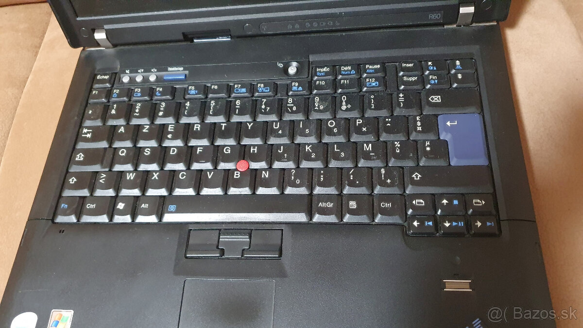 Lenovo (IBM) Thinkpad R60