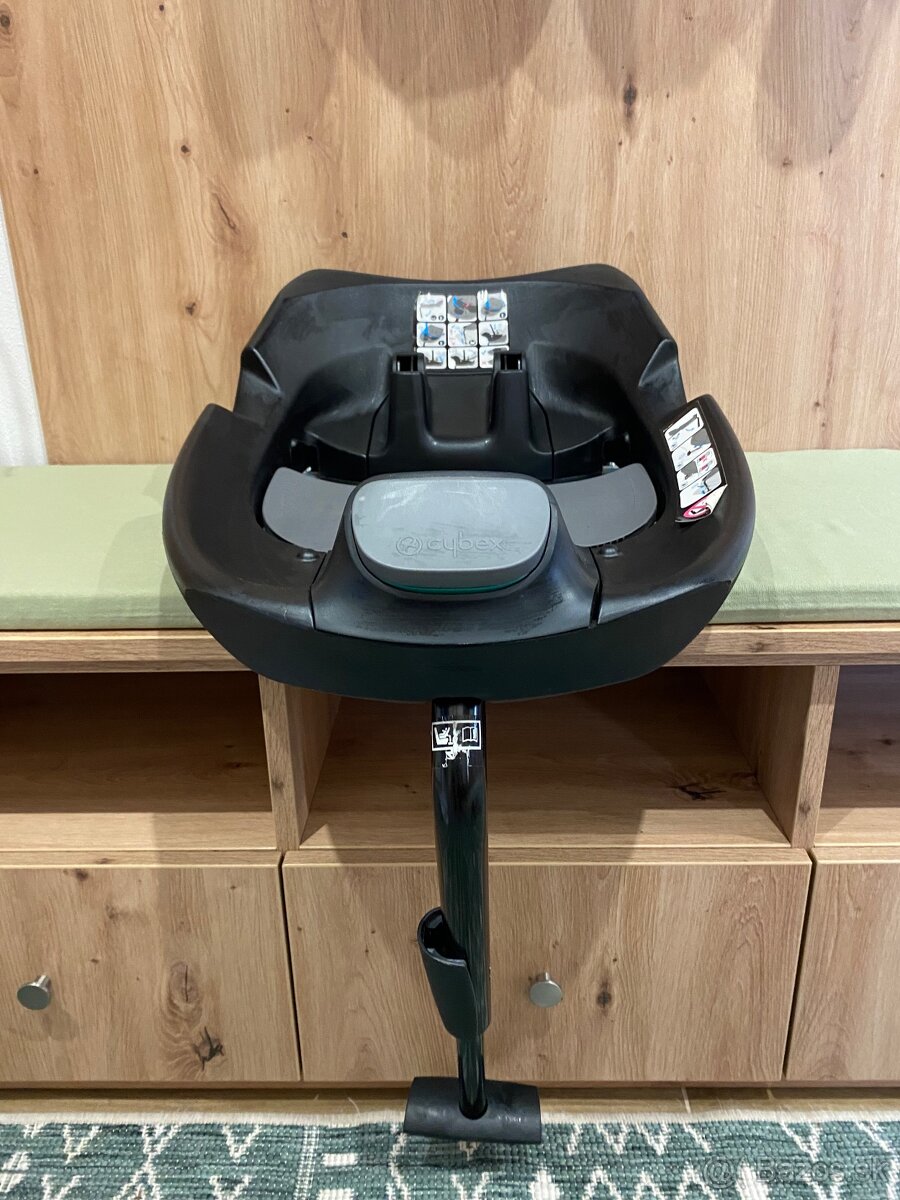 Základňa cybex base Q-fix