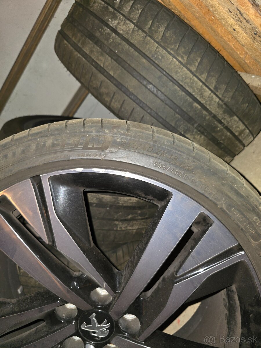 Elektróny peugeot