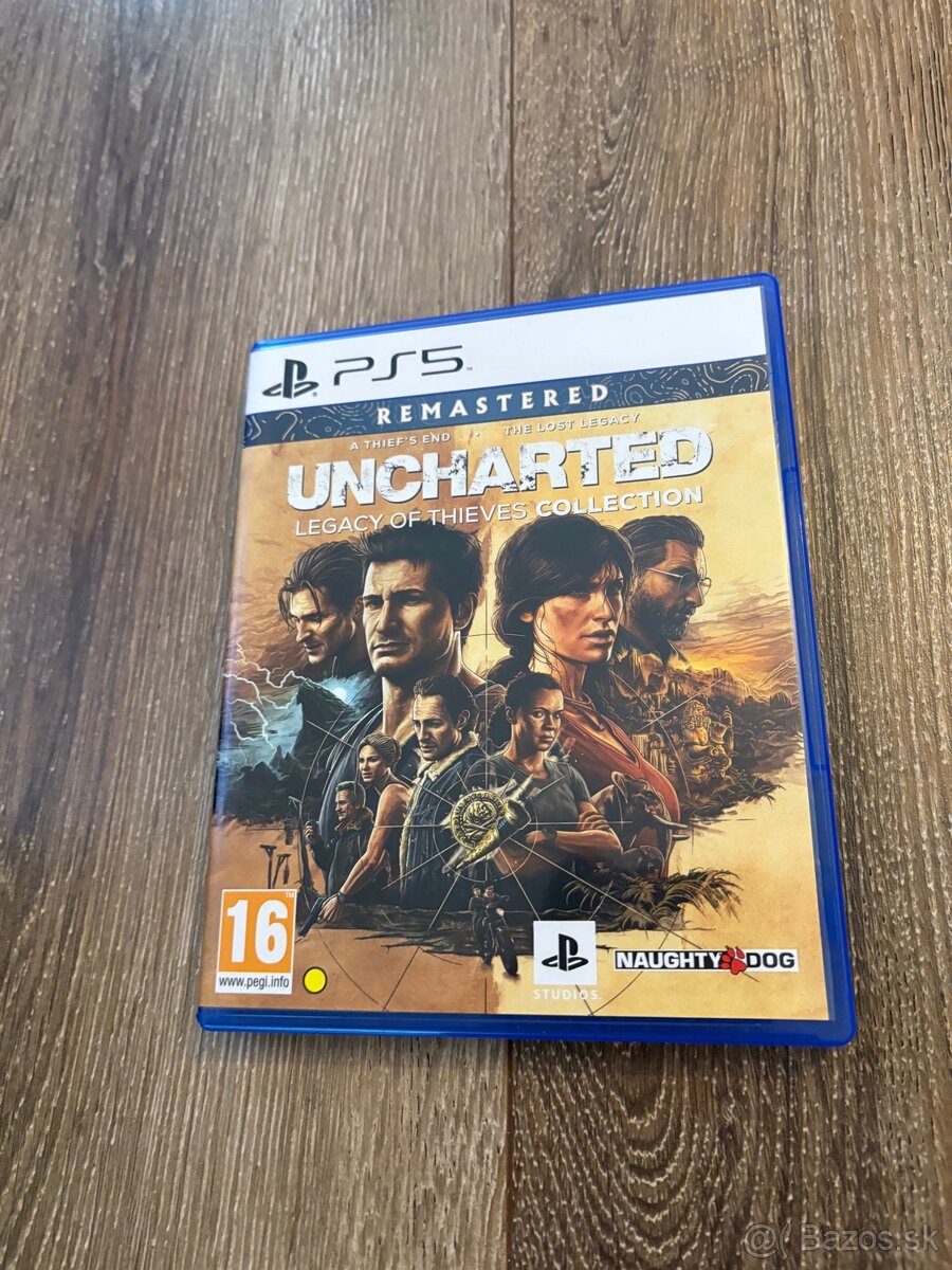 PS5 hry