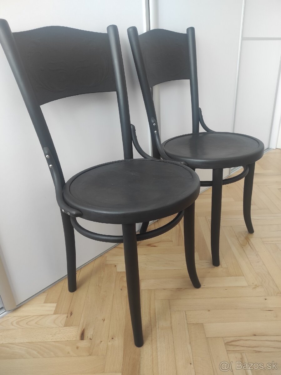 Predám staré Thonetky po repase