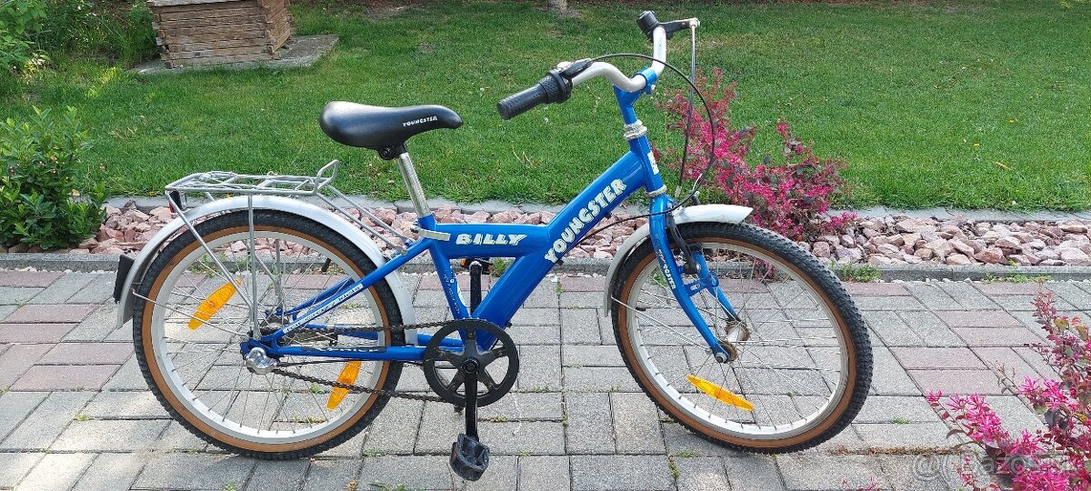 Detsky bicykel