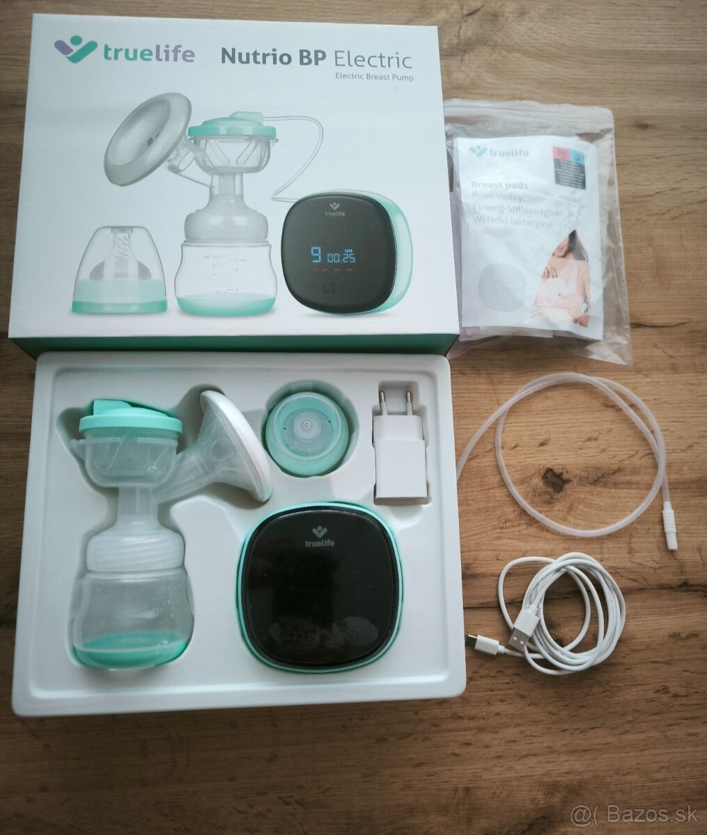 Odsávačka mlieka Truelife NutrionBP