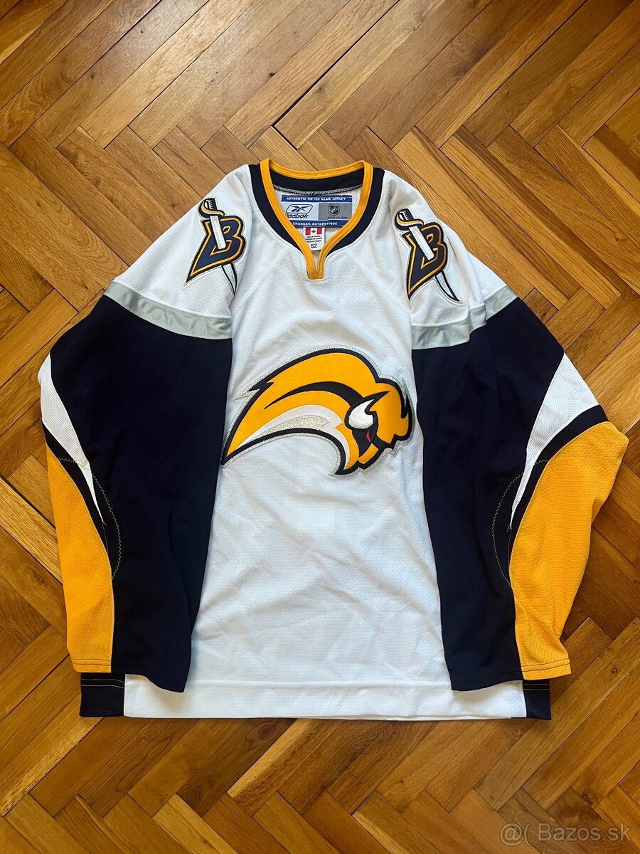 Hokejový Authentic NHL dres Buffalo Sabres