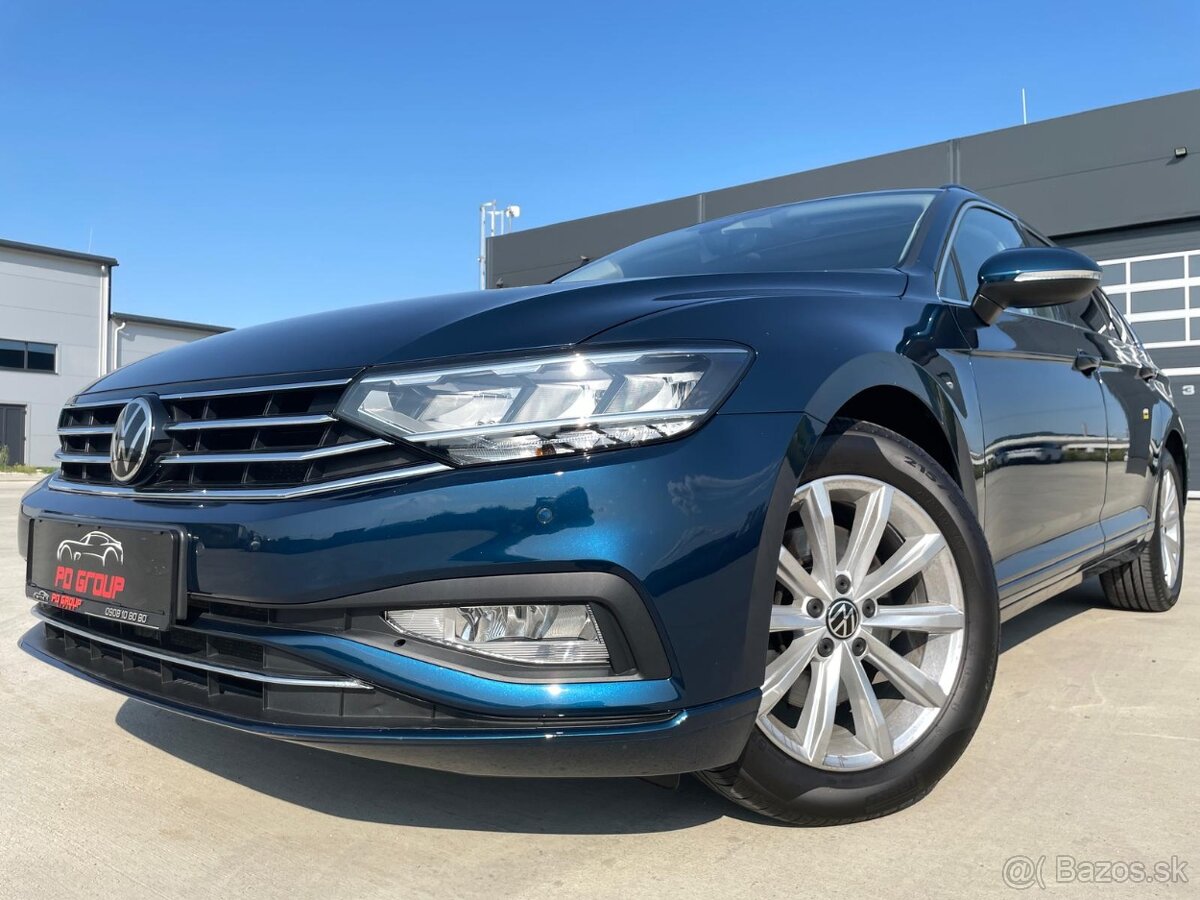 Volkswagen Passat Variant 2.0 TDI DSG, 10/2020, 120815km, 11