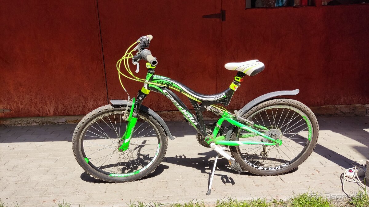 Detský bicykel