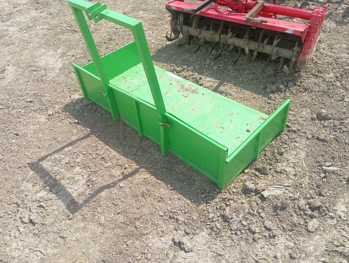 Predám bedňu za traktor