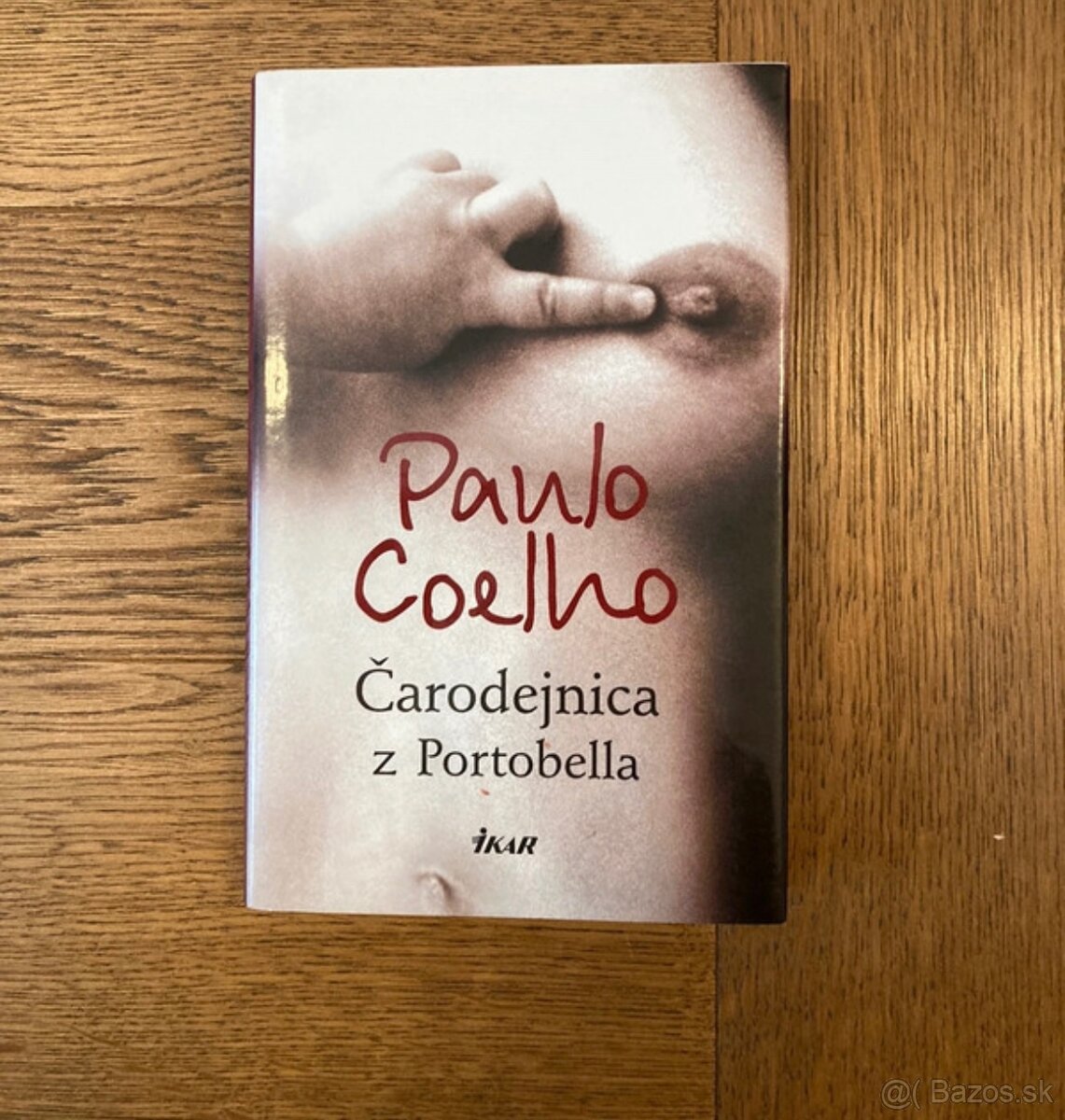 Čarodejnica z Protobella - Paulo Coelho 📚