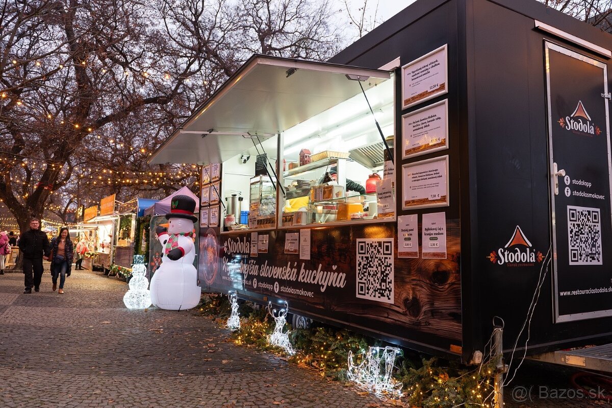 Food truck