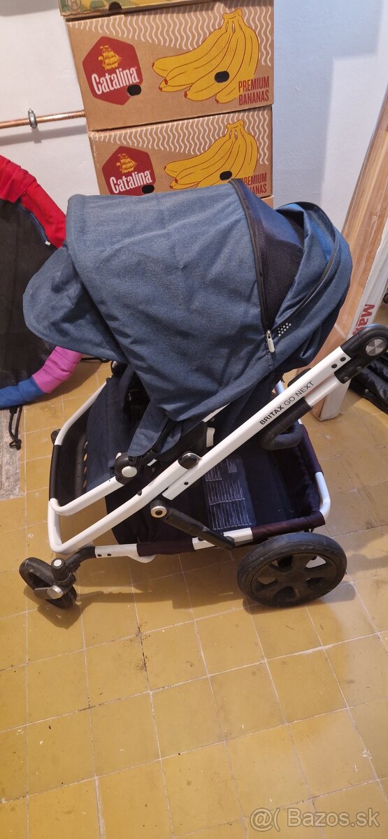 Kočík Britax Go Next