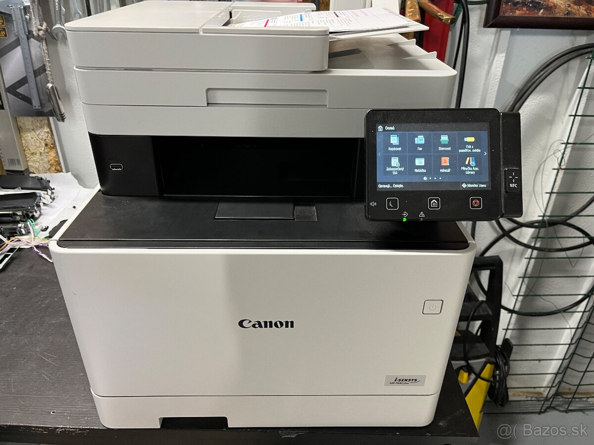 Predám CANON i-Sensys MF744Cdw