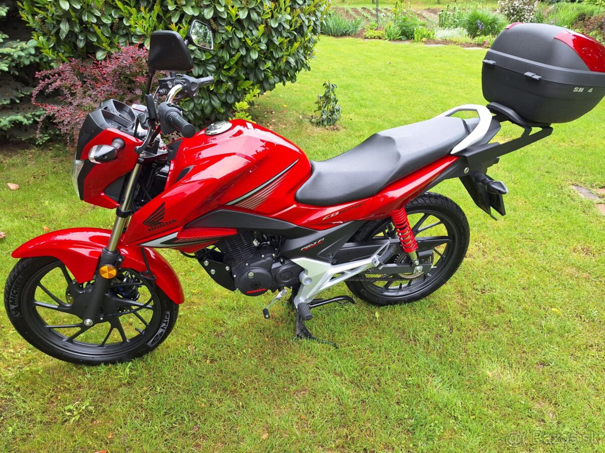 HONDA CB 125 F