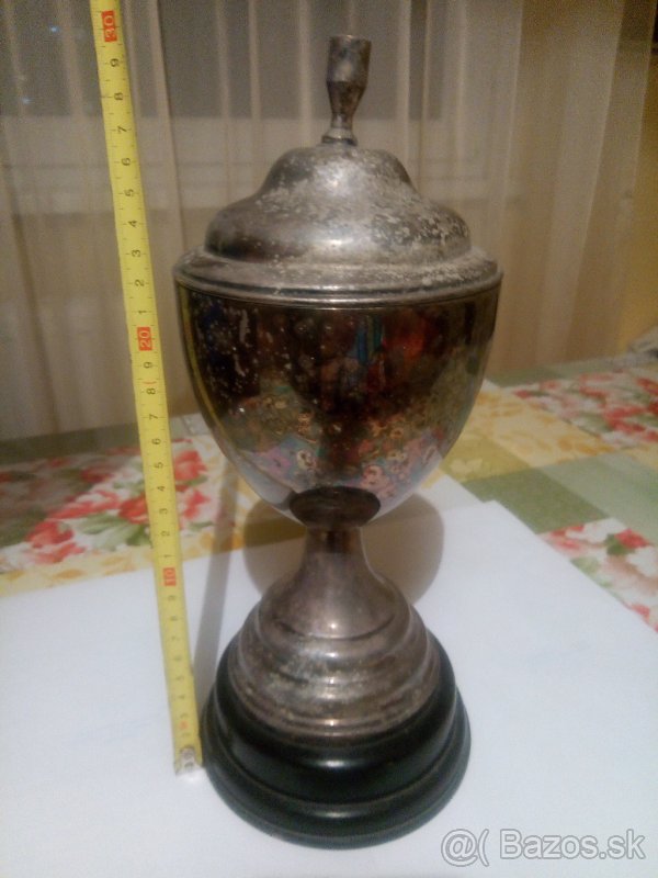 Trofej - Alpaka