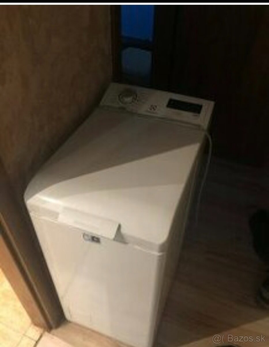 Predam funkčnu automaticku pračku