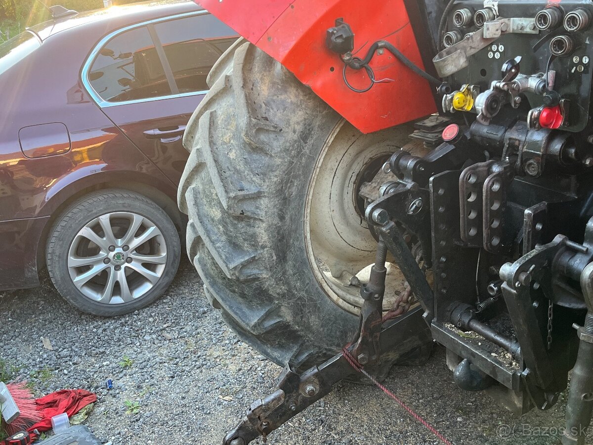 Zetor gumy