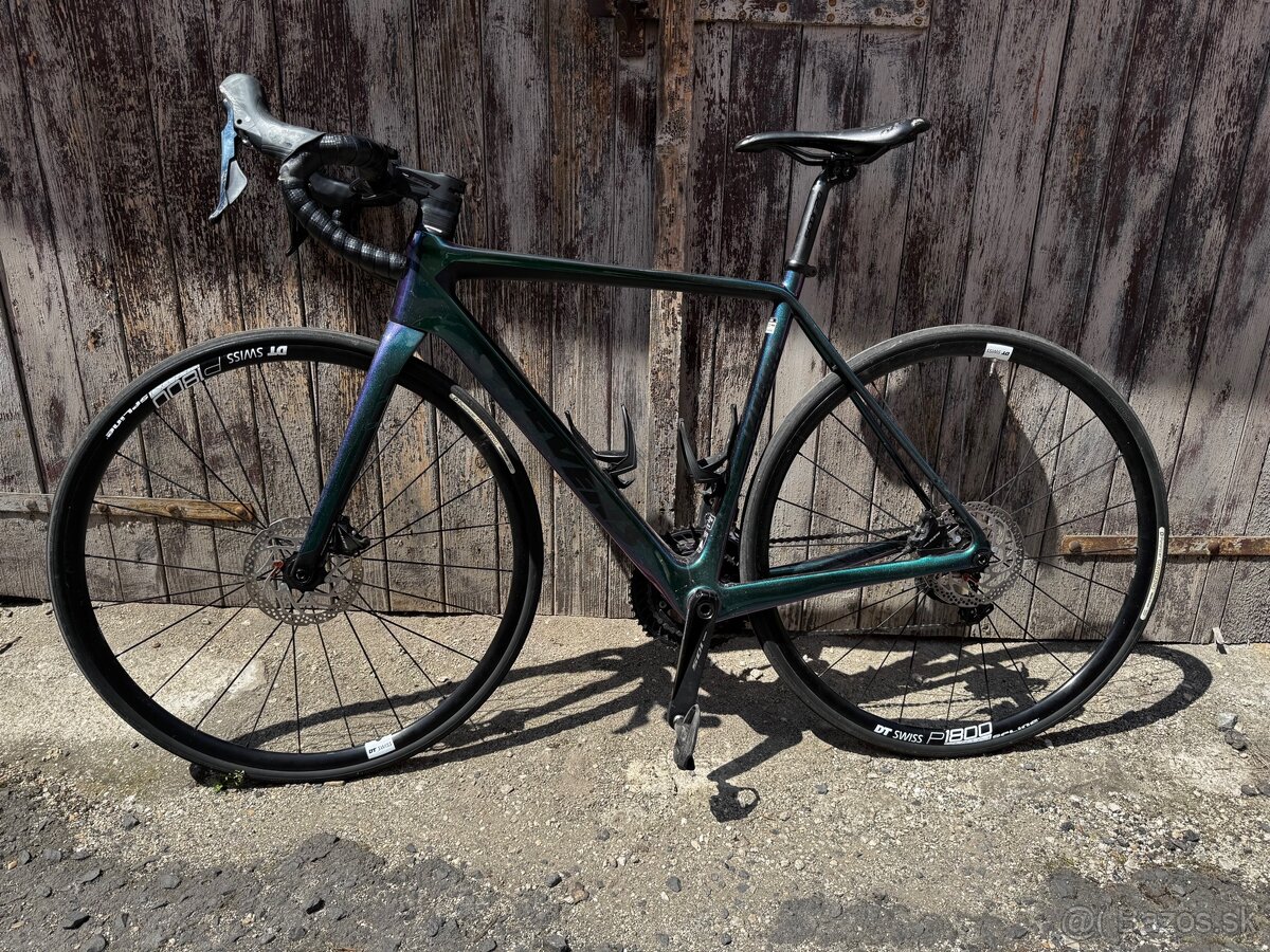 Cestný bicykel Stevens Izoard veľkosť 58cm