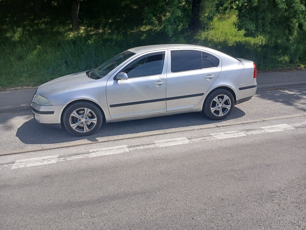 Predám škoda octavia 2