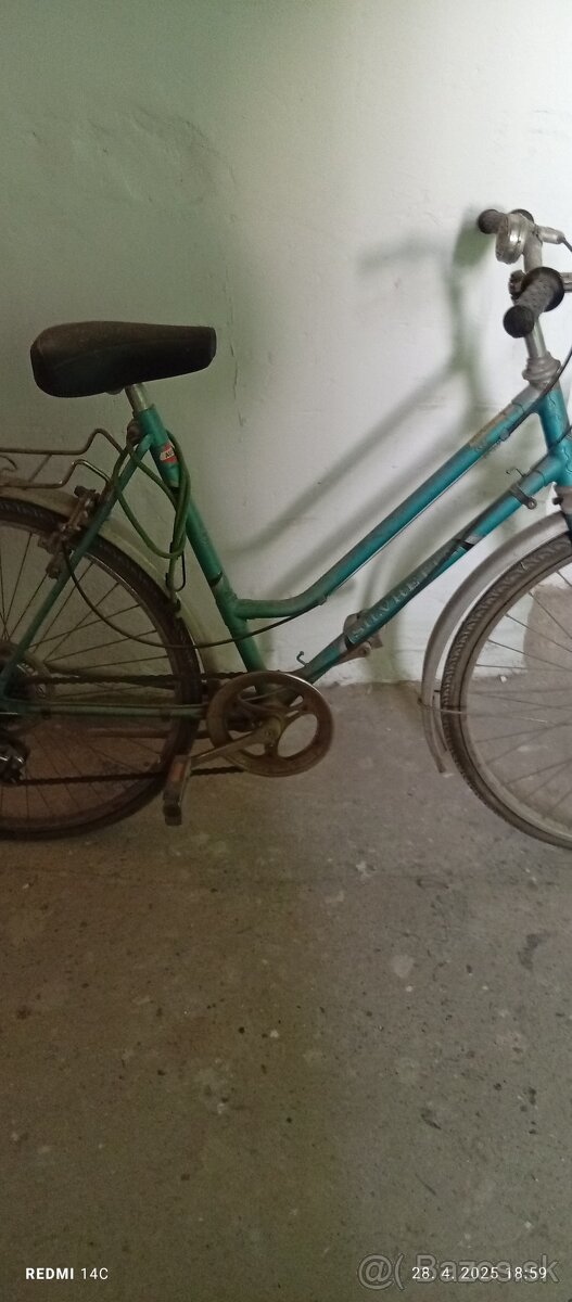 Bicykle