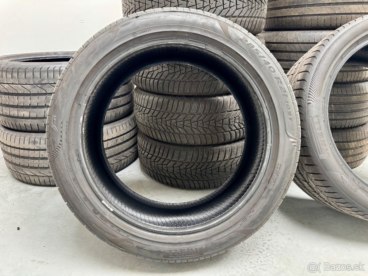 Pirelli P Zero - 21” pneumatiky