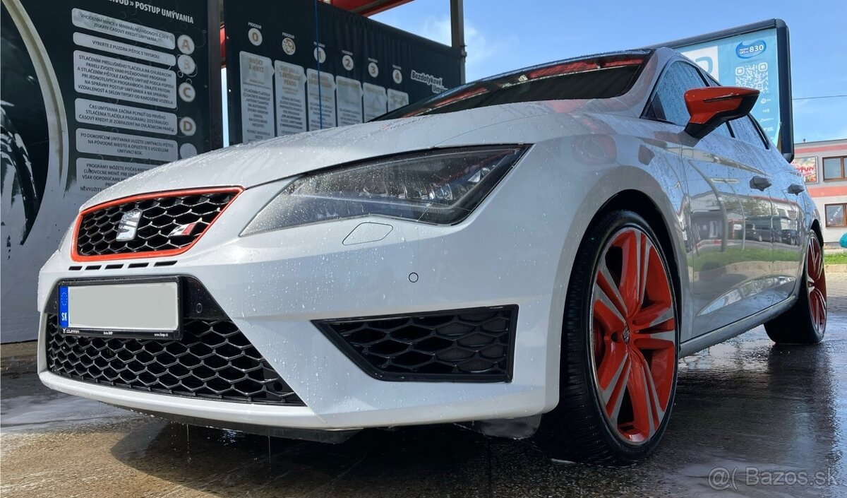 Seat Leon Cupra 290