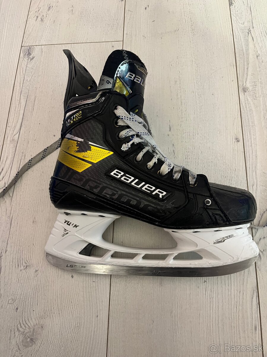 BAUER SUPREME ULTRASONIC VEĽKOSŤ 6 fit 1