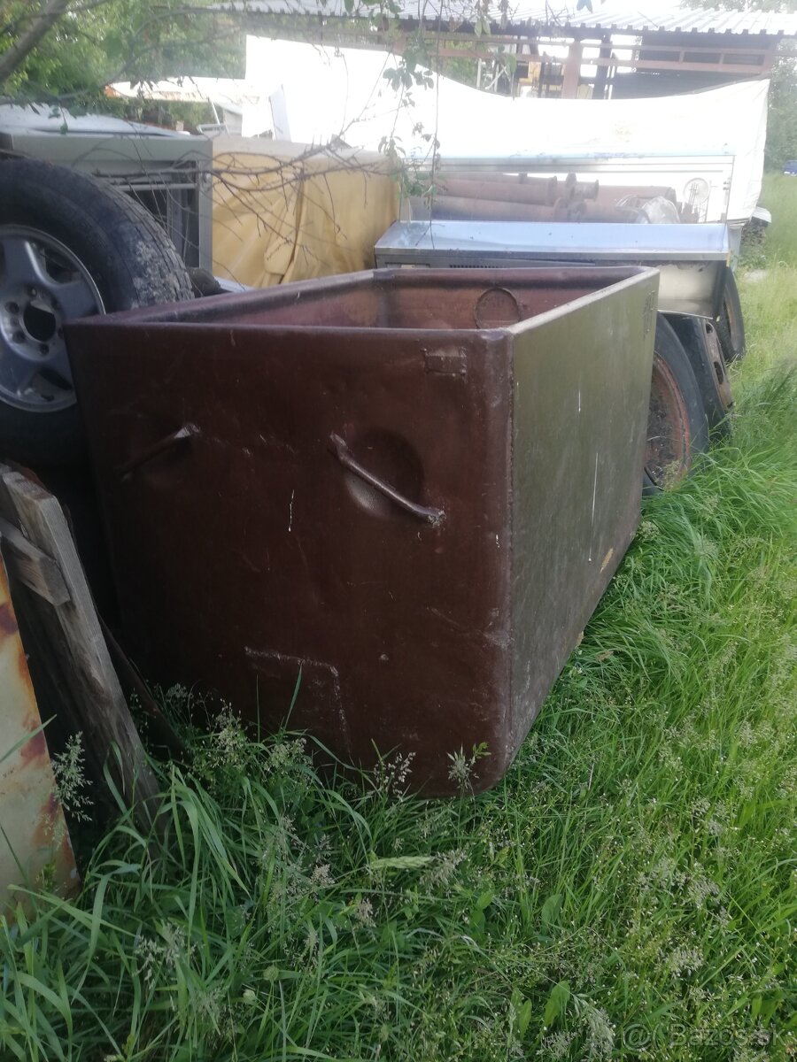 NADOBA NA VODU - BATAR