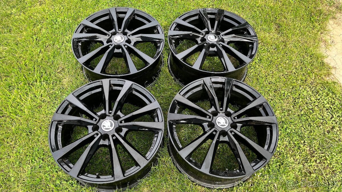 ☑️Disky 5x112 r19 Rial