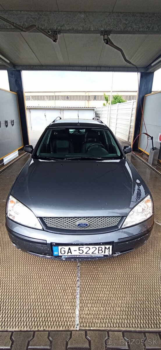 Predám Ford Mondeo kombi Mk3