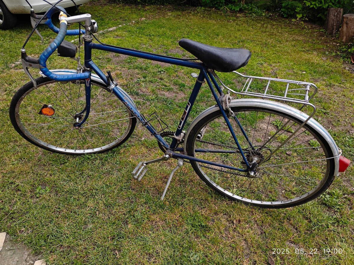 Bicykel Favorit, retro bicykel