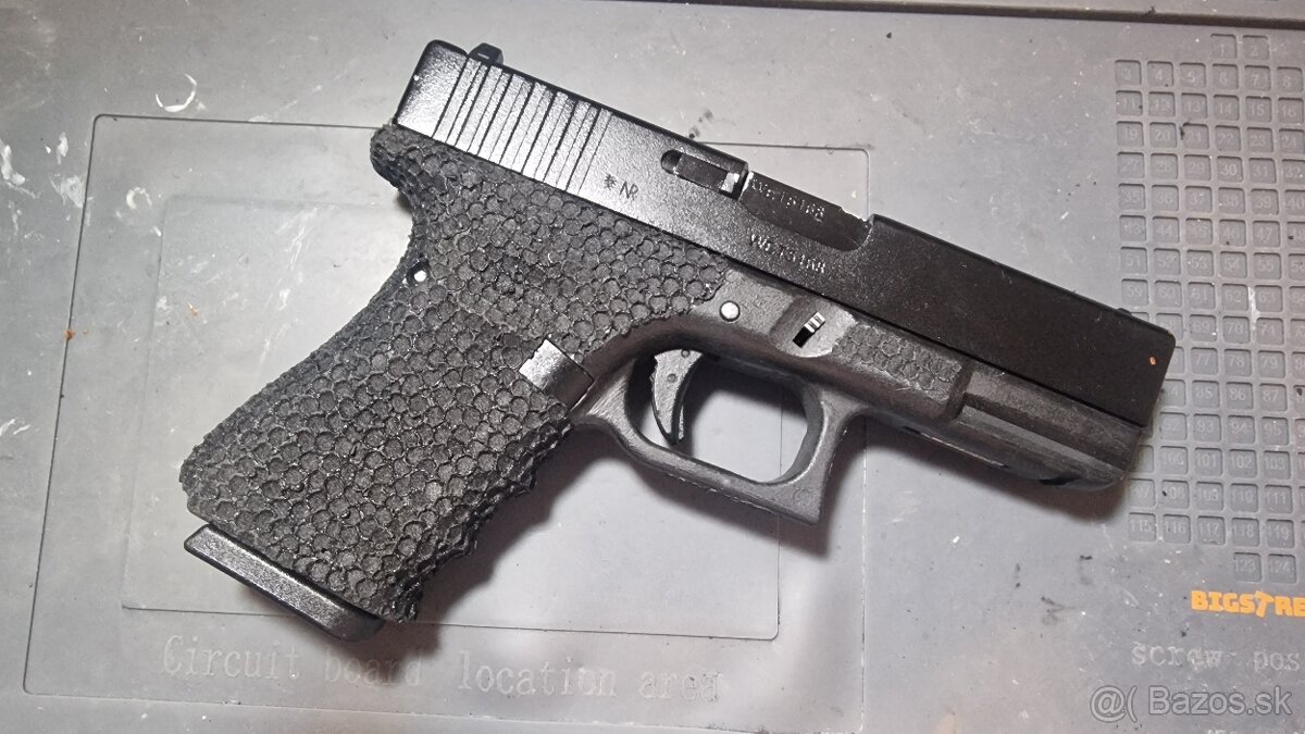 WE Glock 19 GBB