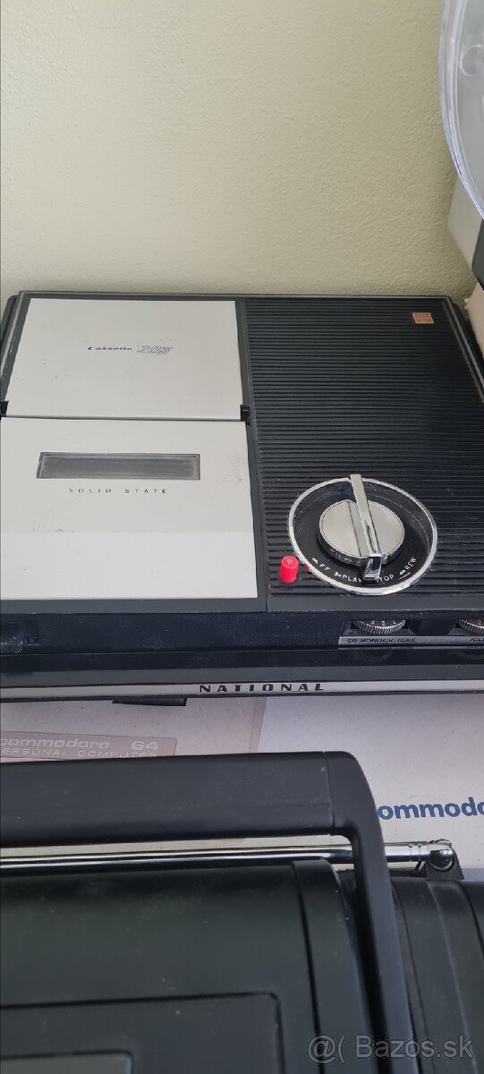 National Casette 203